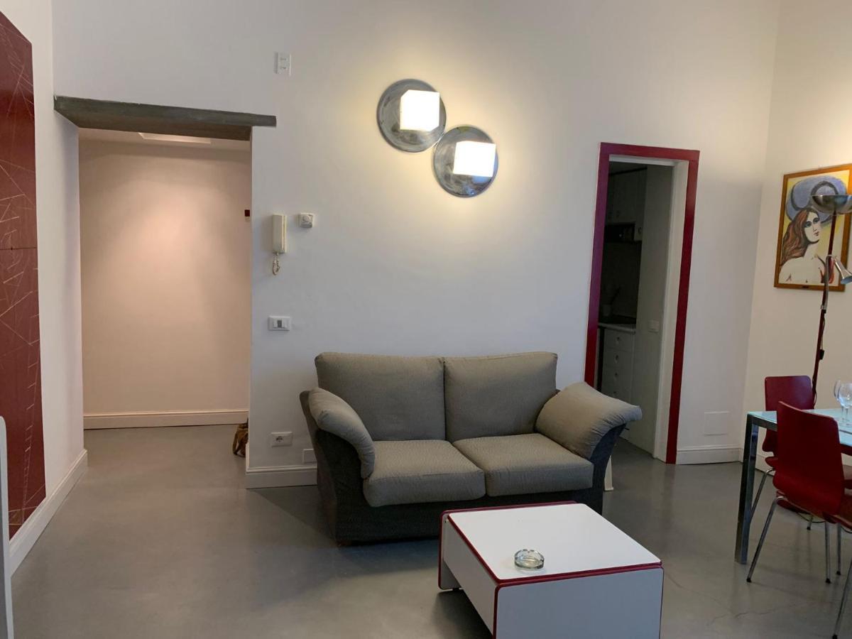 Apartamento Frassinella Benci Palace Florencia